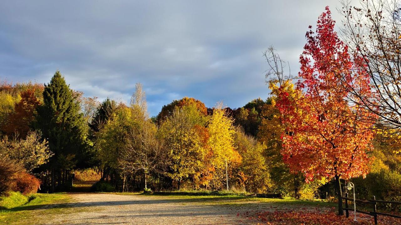 La Valle Nervesa della Battaglia Esterno foto