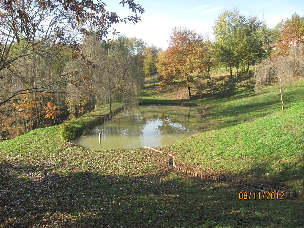 La Valle Nervesa della Battaglia Esterno foto
